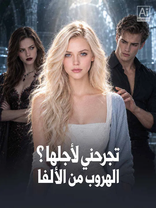 تجرحني لأجلها؟ الهروب من الألفا