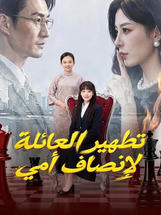 تطهير العائلة لإنصاف أمي