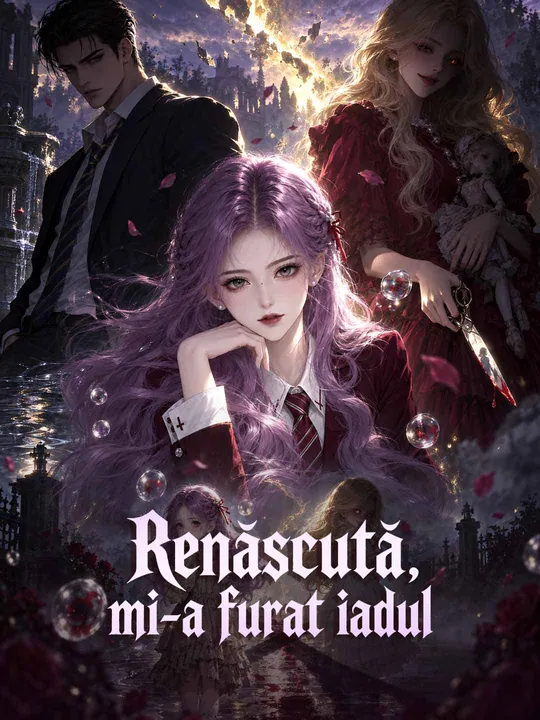 Renăscută, mi-a furat iadul
