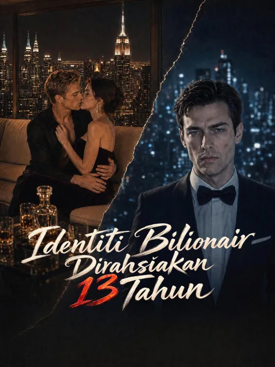 Identiti Bilionair Dirahsiakan 13 Tahun