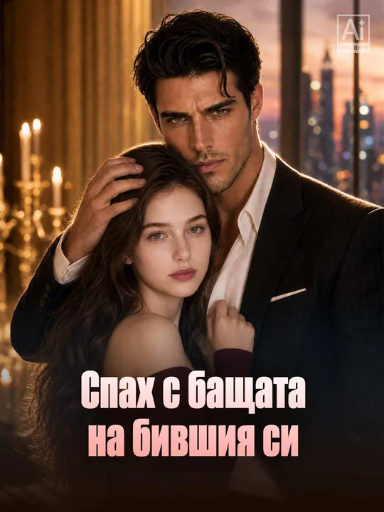 Спах с бащата на бившия си