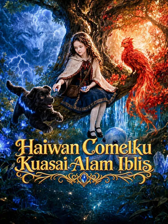 Haiwan Comelku Kuasai Alam Iblis
