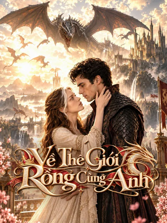 Về Thế Giới Rồng Cùng Anh