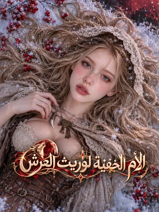 الأم الخفية لوريث العرش