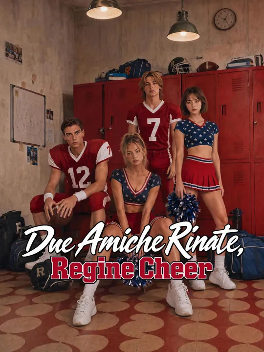 Due Amiche Rinate, Regine Cheer