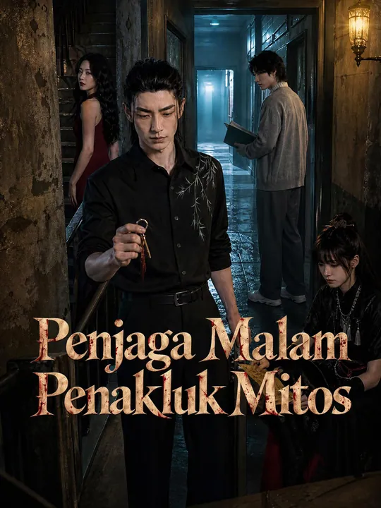 Penjaga Malam Penakluk Mitos