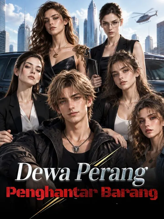 Dewa Perang Penghantar Barang