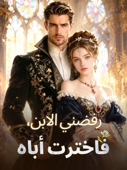 ‫رفضني الابن، فاخترت أباه‬