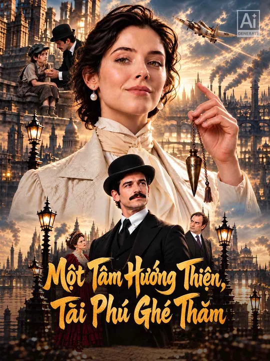 Một Tâm Hướng Thiện, Tài Phú Ghé Thăm