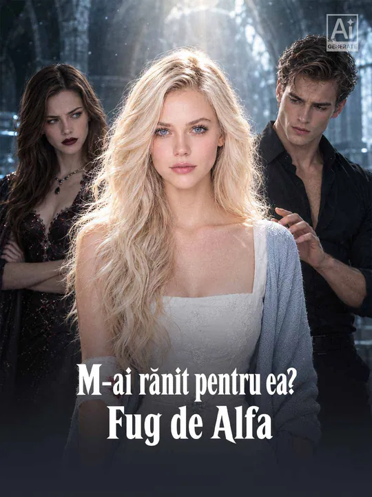 M-ai rănit pentru ea? Fug de Alfa