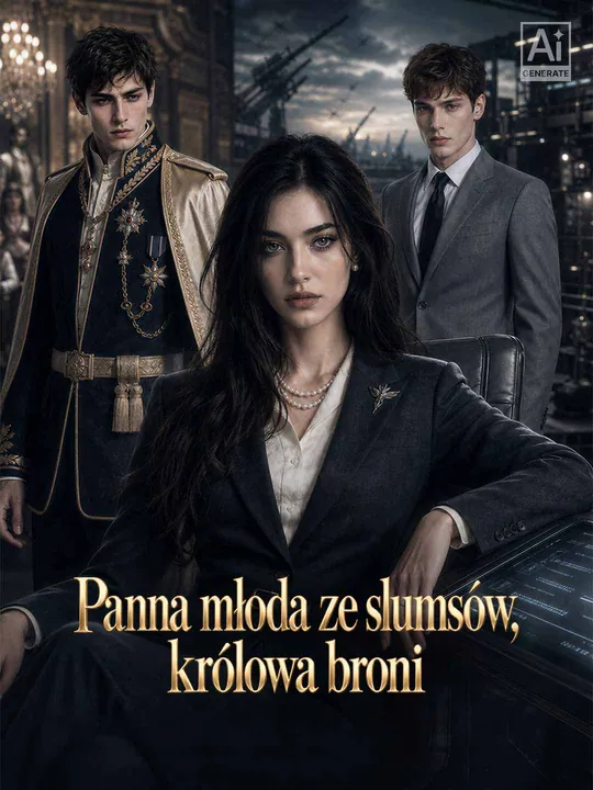 Panna młoda ze slumsów, królowa broni