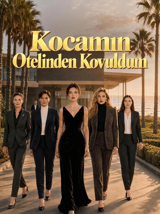 Kocamın Otelinden Kovuldum