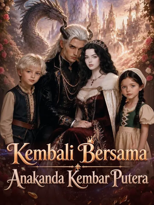 Kembali Bersama Anakanda Kembar Putera