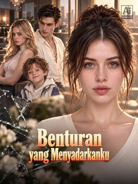 Benturan yang Menyadarkanku