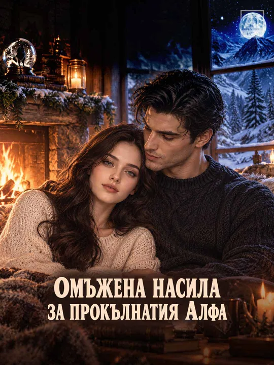 Омъжена насила за прокълнатия Алфа