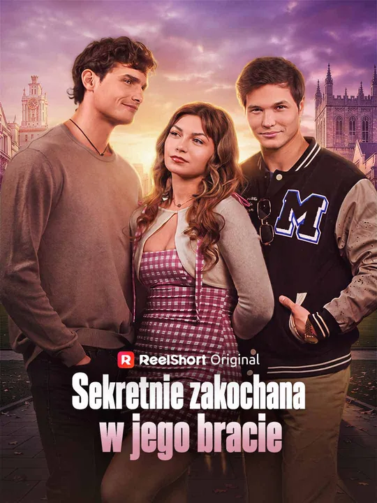 Sekretnie zakochana w jego bracie