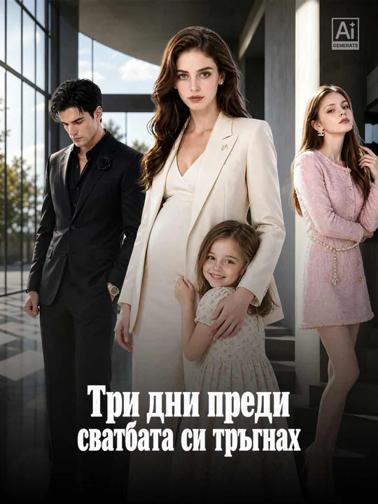 Три дни преди сватбата си тръгнах