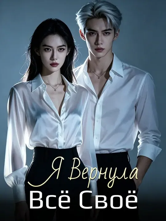 Я Вернула Всё Своё