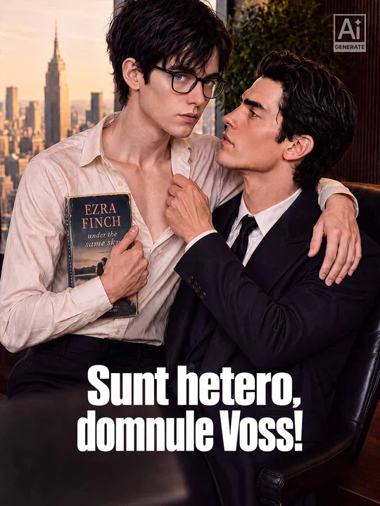 Sunt hetero, domnule Voss!