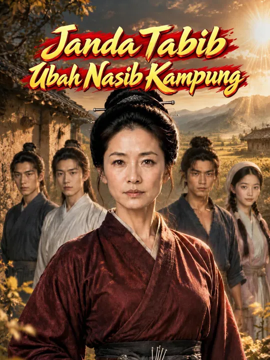 Janda Tabib Ubah Nasib Kampung