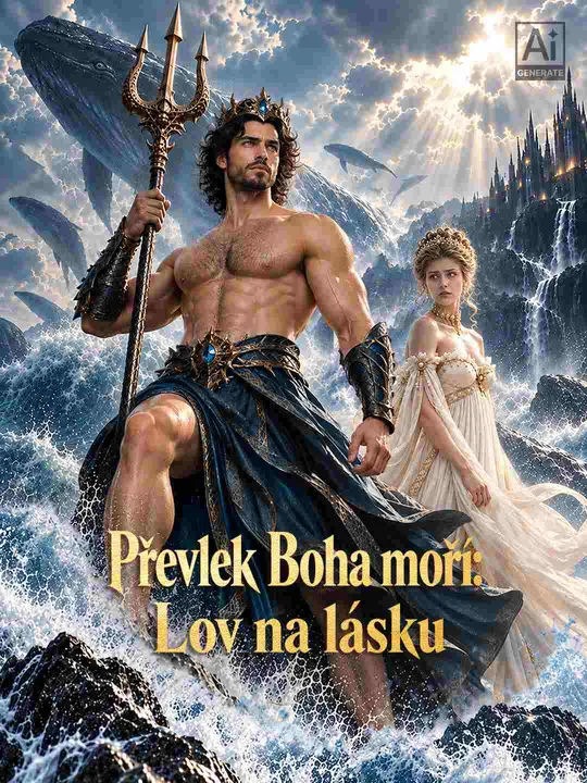 Převlek Boha moří: Lov na lásku
