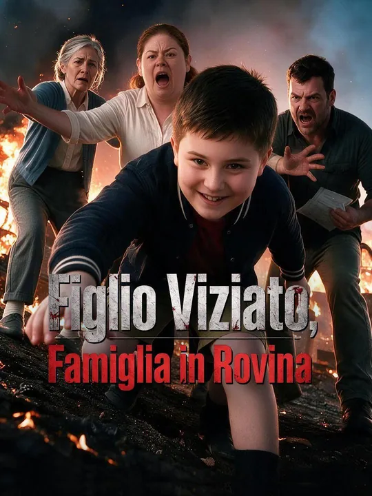(Doppiaggio) Figlio Viziato, Famiglia in Rovina