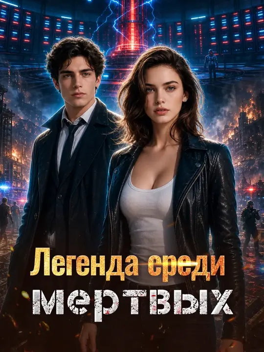 Легенда среди мертвых