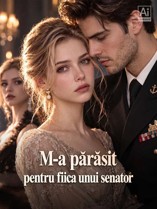 M-a părăsit pentru fiica unui senator