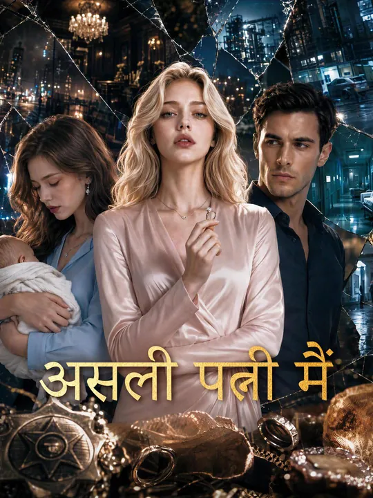 (डबिंग) असली पत्नी मैं