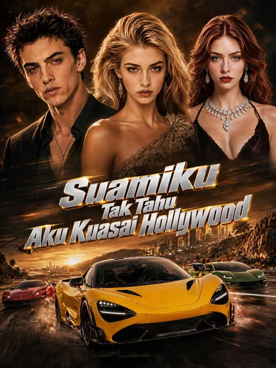 Suamiku Tak Tahu Aku Kuasai Hollywood