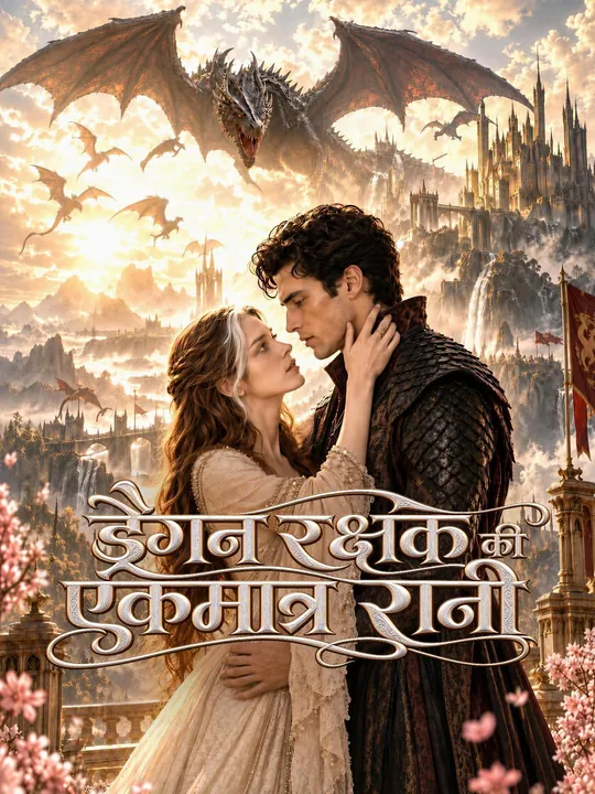 ड्रैगन रक्षक की एकमात्र रानी