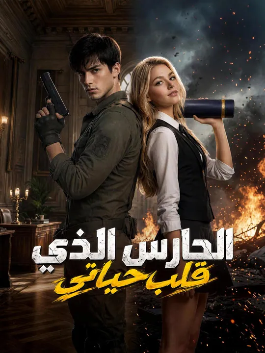 الحارس الذي قلب حياتي
