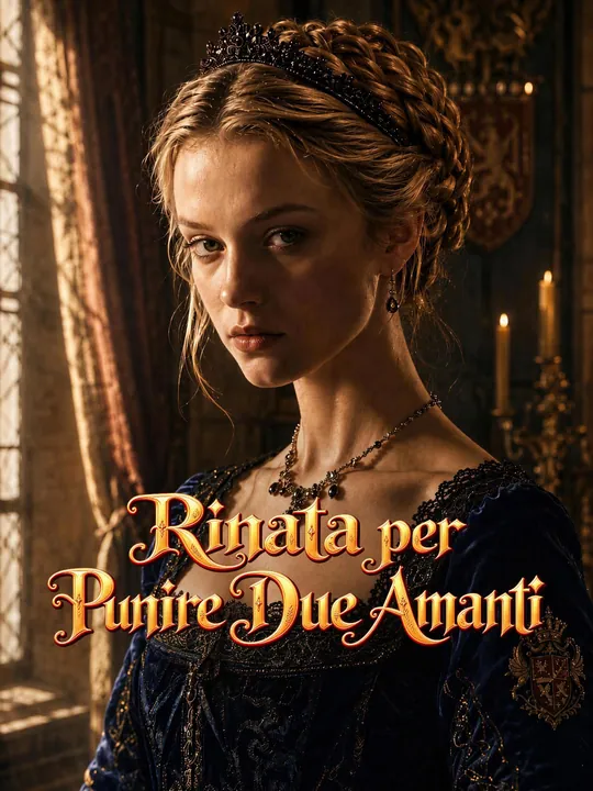 Rinata per Punire Due Amanti