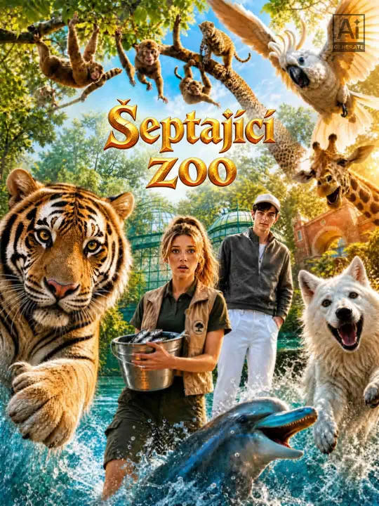 Šeptající zoo