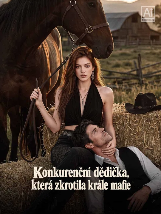 Konkurenční dědička, která zkrotila krále mafie