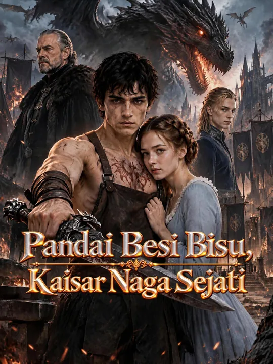 Pandai Besi Bisu, Kaisar Naga Sejati