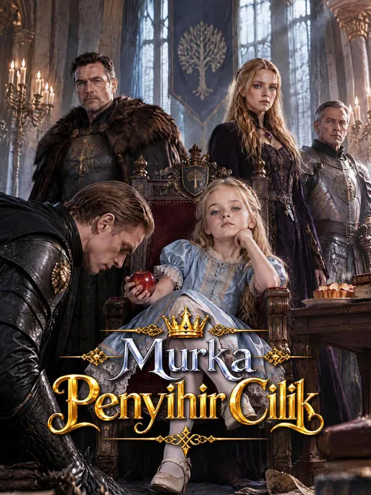 Murka Penyihir Cilik