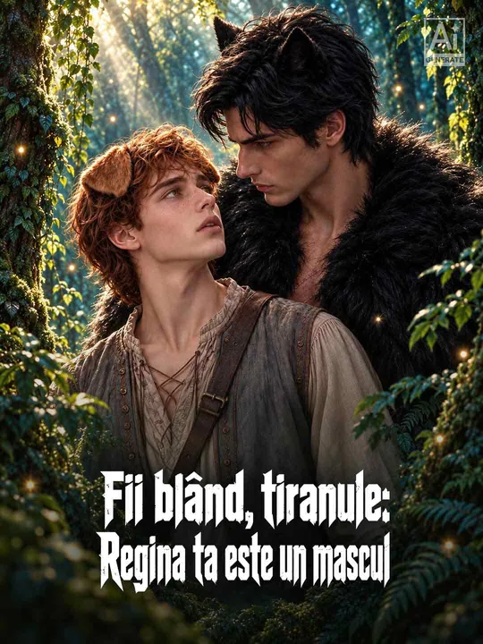 Fii blând, tiranule: Regina ta este un mascul