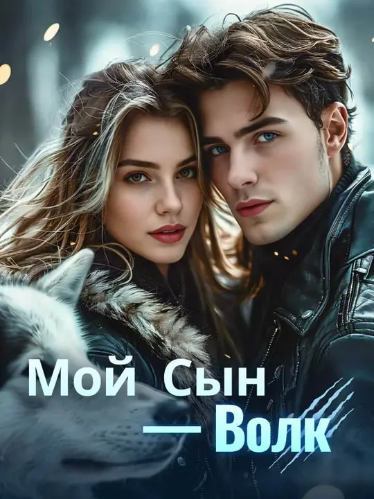 Мой сын — волк