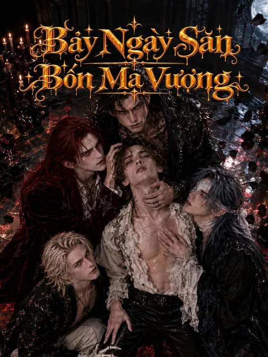 Bảy Ngày Săn Bốn Ma Vương