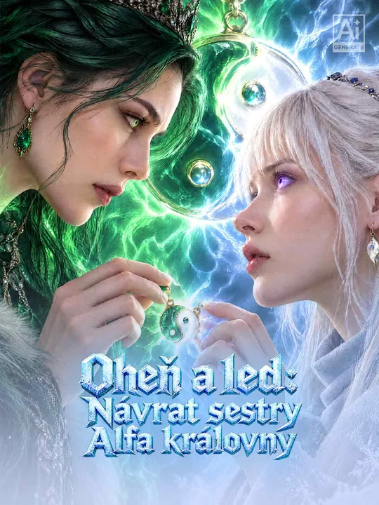 Oheň a led: Návrat sestry Alfa královny