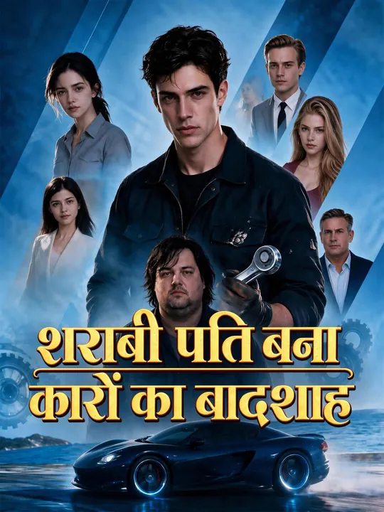 शराबी पति बना कारों का बादशाह