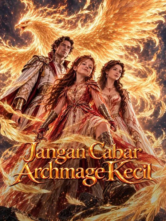 Jangan Cabar Archmage Kecil