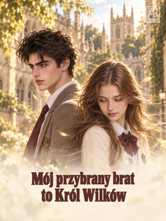 Mój przybrany brat to Król Wilków