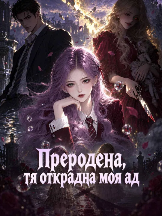 Преродена, тя открадна моя ад