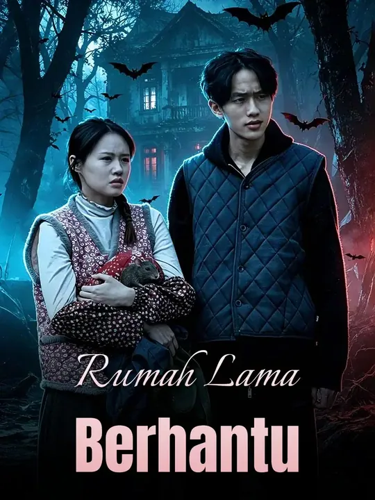 Rumah Lama Berhantu