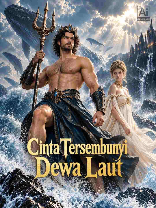Cinta Tersembunyi Dewa Laut