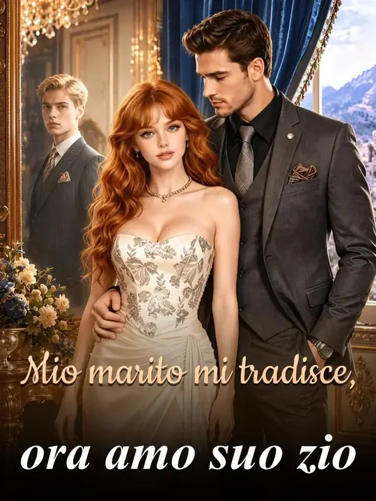 Mio marito mi tradisce, ora amo suo zio
