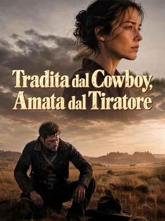 Tradita dal Cowboy, Amata dal Tiratore