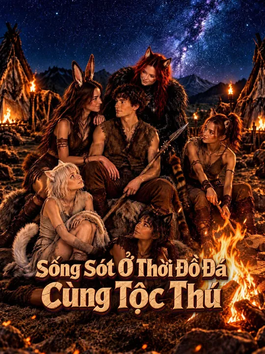 Sống Sót Ở Thời Đồ Đá Cùng Tộc Thú